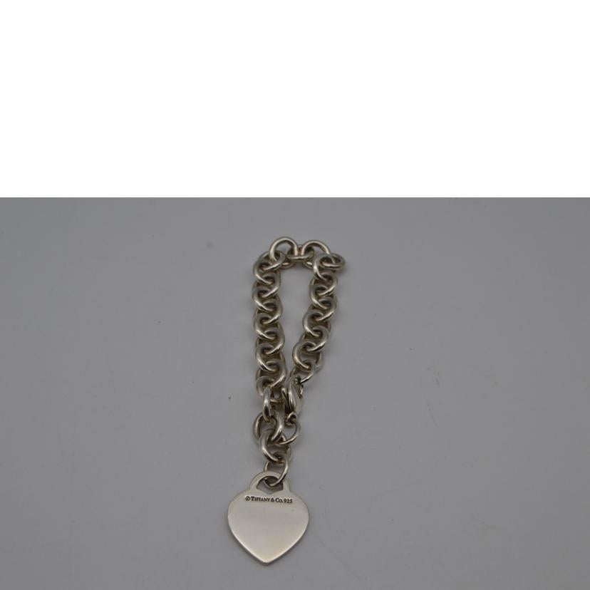TIFFANY&Co. ティファニー/TIFFANY&Co リターンテゥブレスレット/32.2g//ABランク/89