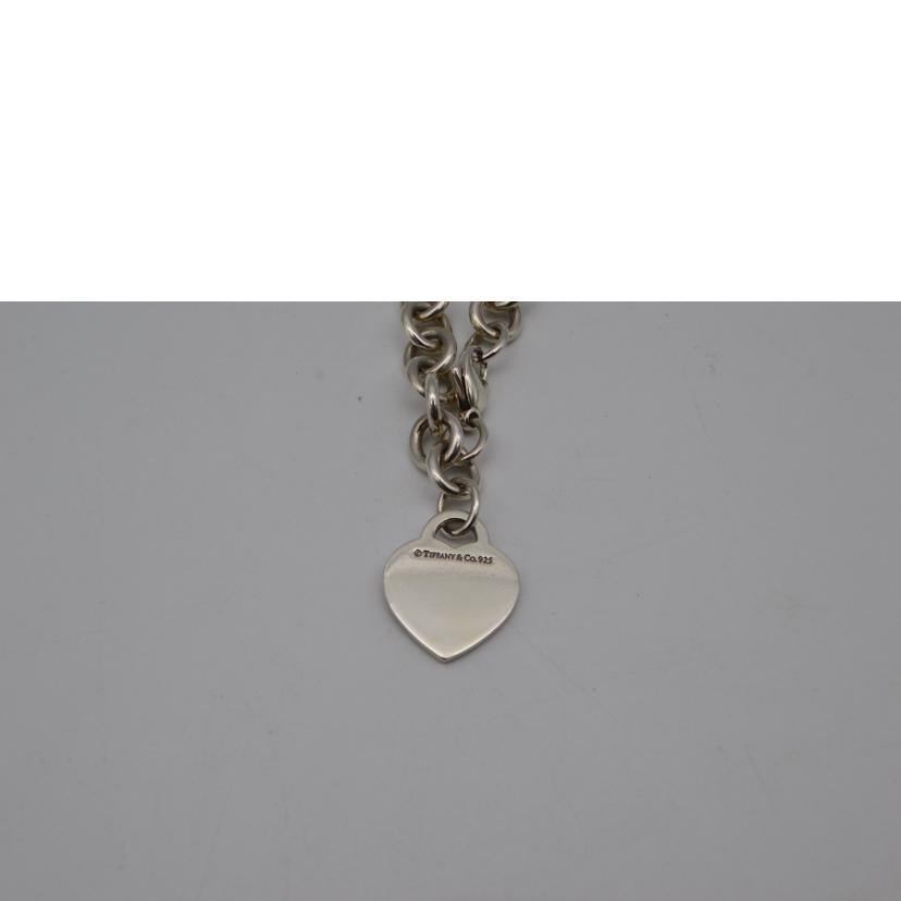 TIFFANY&Co. ティファニー/TIFFANY&Co リターンテゥブレスレット/32.2g//ABランク/89