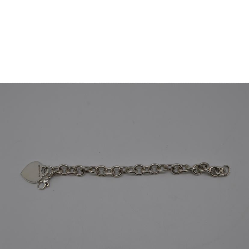 TIFFANY&Co. ティファニー/TIFFANY&Co リターンテゥブレスレット/32.2g//ABランク/89