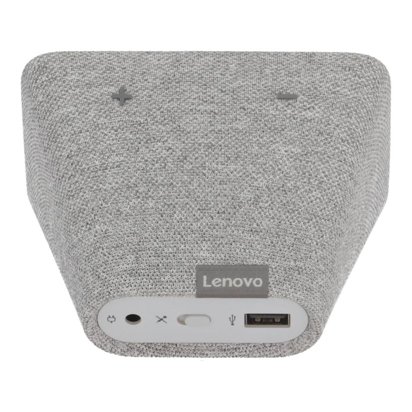 Lenovo レノボ /スマートクロック/Lenovo Smart Clock/ZA4R0007JP//HGAJ1T21/Bランク/65