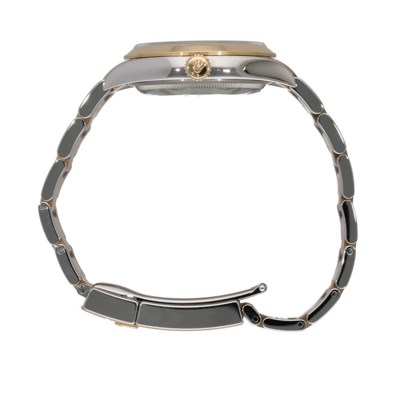 ROLEX ロレックス/エクスプローラーⅠ/YG×SS/2022/124273//8DW*****/Aランク/91