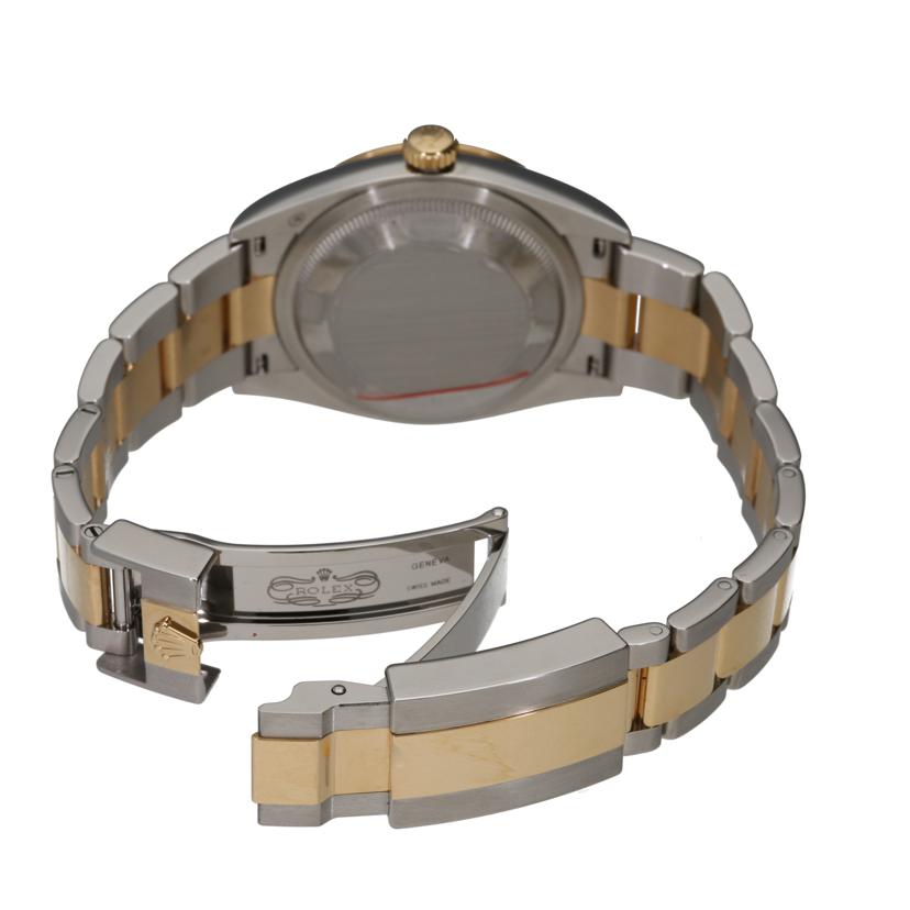 ROLEX ロレックス/エクスプローラーⅠ/YG×SS/2022/124273//8DW*****/Aランク/91