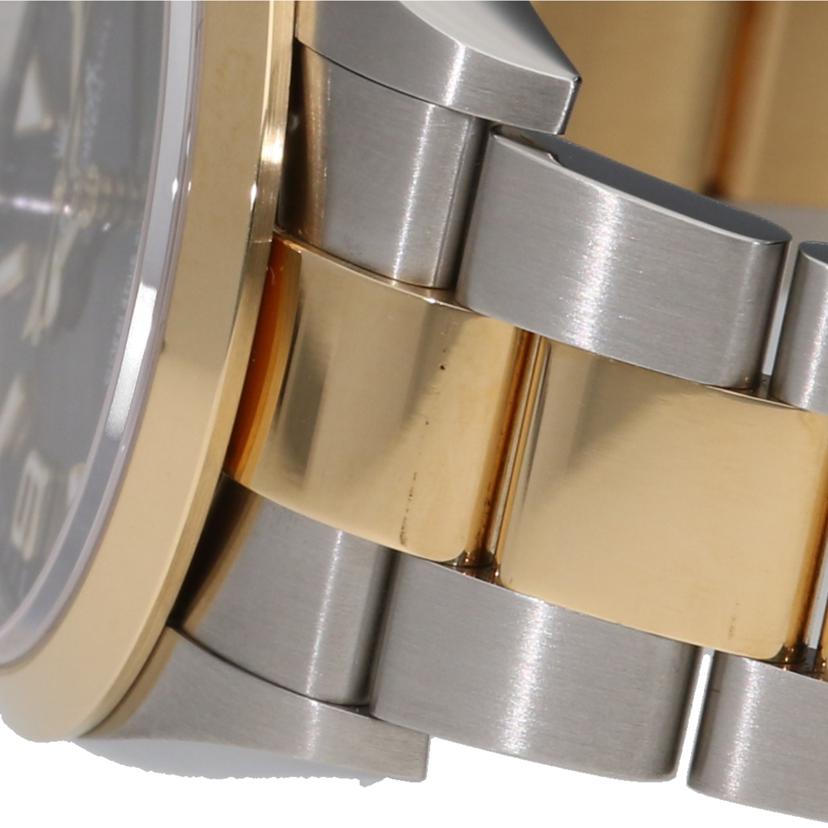 ROLEX ロレックス/エクスプローラーⅠ/YG×SS/2022/124273//8DW*****/Aランク/91