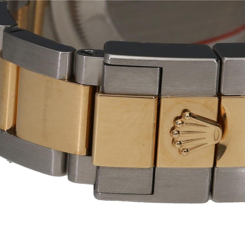 ROLEX ロレックス/エクスプローラーⅠ/YG×SS/2022/124273//8DW*****/Aランク/91