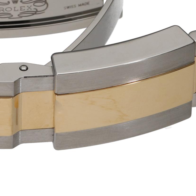 ROLEX ロレックス/エクスプローラーⅠ/YG×SS/2022/124273//8DW*****/Aランク/91