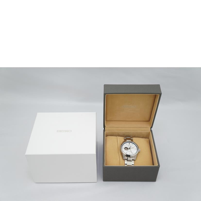 SEIKO セイコー/プレサージュ シャープエッジドシリーズ/自動巻き/SARX097//ABランク/67