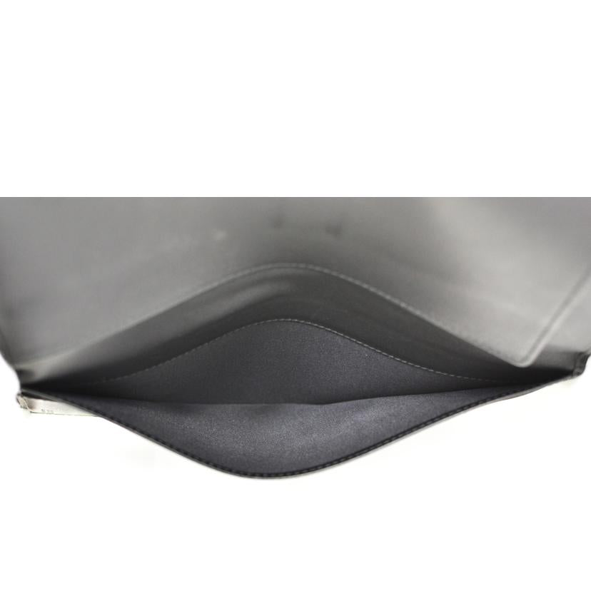 LOEWE ロエベ/アマソナレザー札入れ長財布/ブラック//ABランク/75