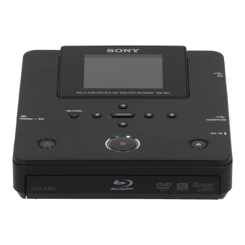 SONY ソニー /BD・DVDライター/VBD-MA1//S011025559D/ABランク/22