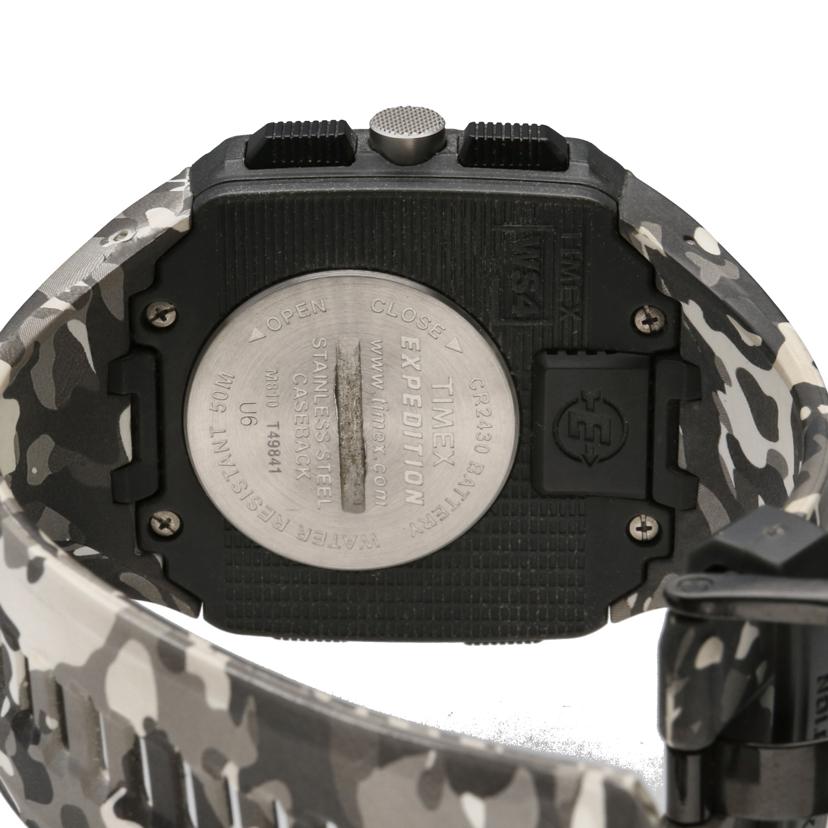 TIMEX タイメックス/メンズデジタル/エクスペディション/M810//T49***/ABランク/93