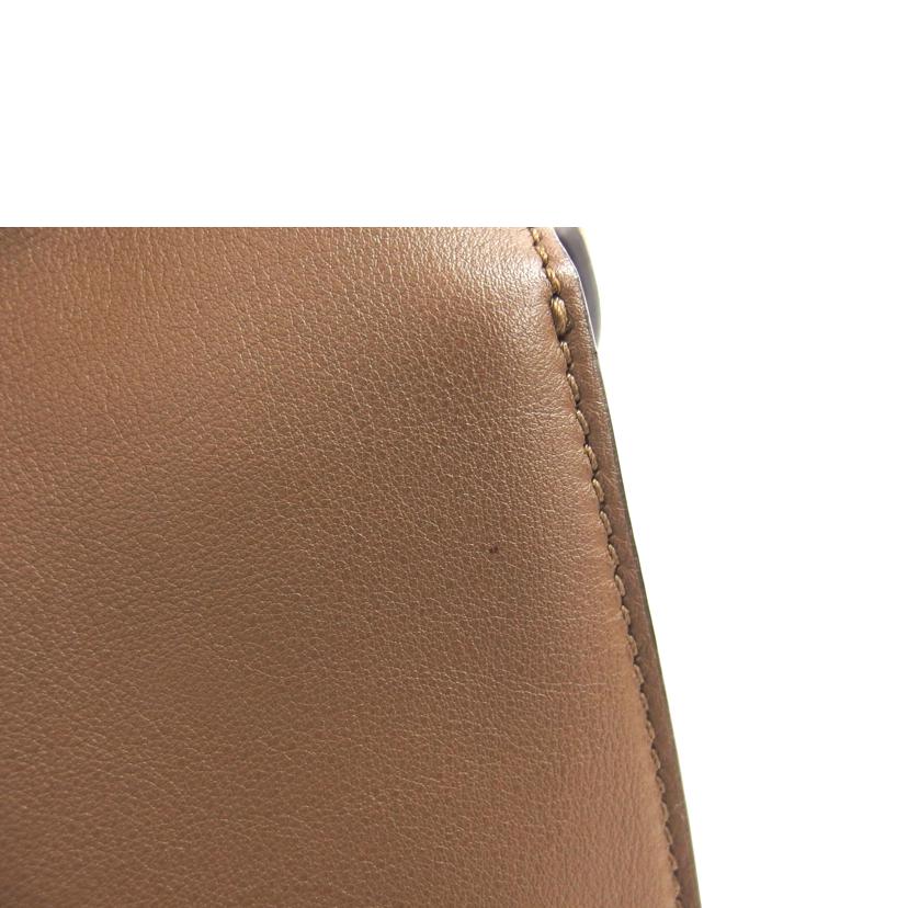 FENDI フェンディ/ピーカブー/アイコニックエッシンシャリー2WAYバッグ/8BN302//199******/Aランク/04