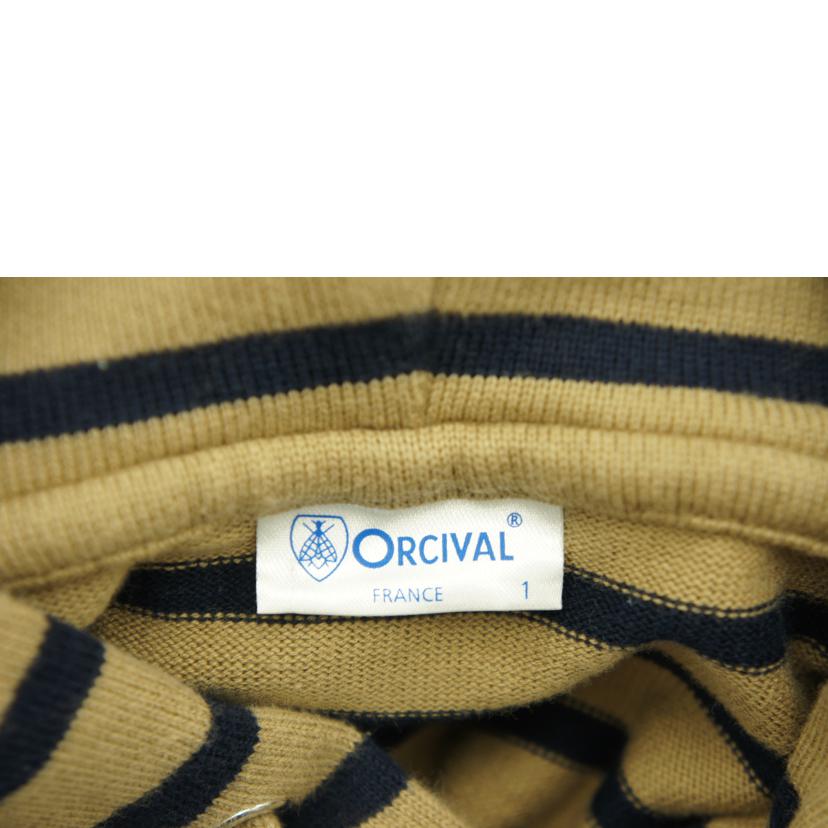 ORCIVAL オーシバル/パーカー/20A-NW-001//RC-9241/ABランク/93