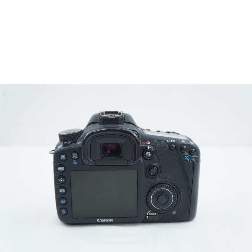 CANON キヤノン/デジタル一眼レフボディ/7D/EOS 7D ボディ//0310411163/Bランク/67