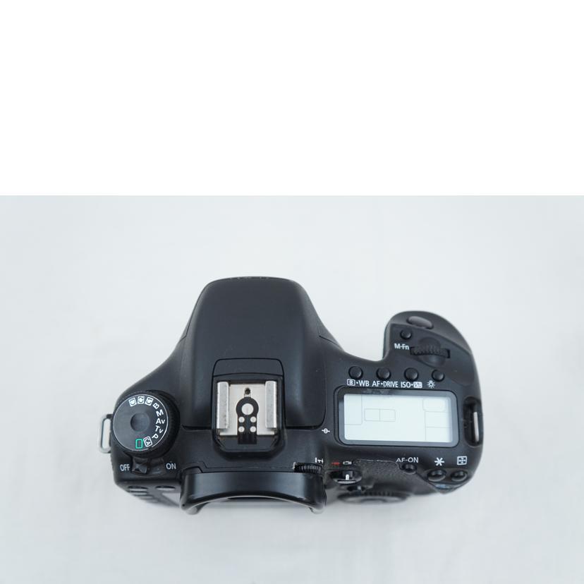 CANON キヤノン/デジタル一眼レフボディ/7D/EOS 7D ボディ//0310411163/Bランク/67