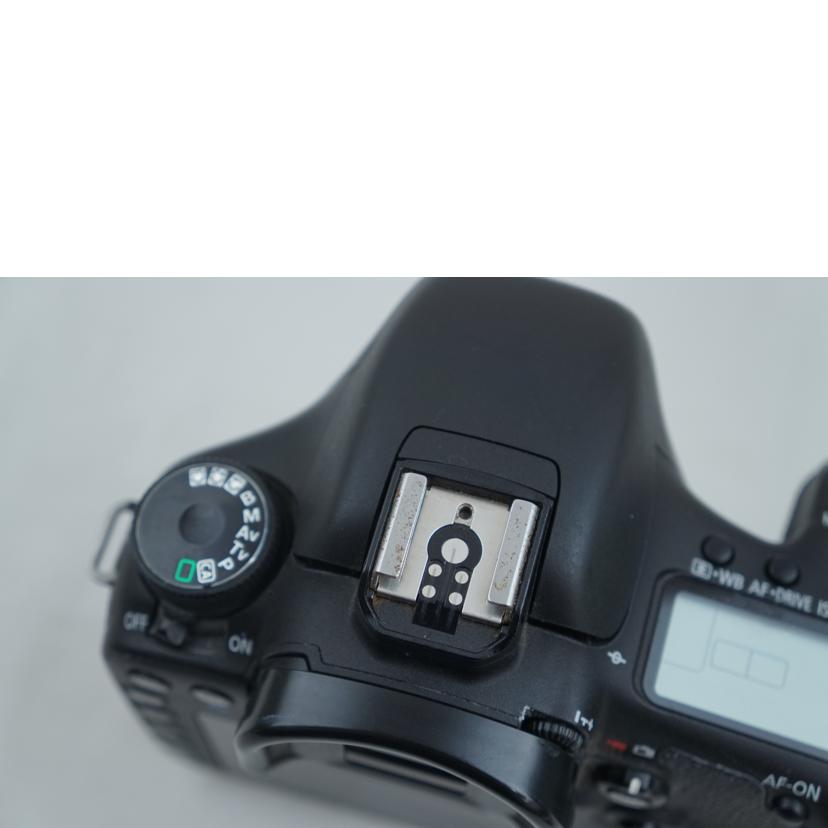 CANON キヤノン/デジタル一眼レフボディ/7D/EOS 7D ボディ//0310411163/Bランク/67