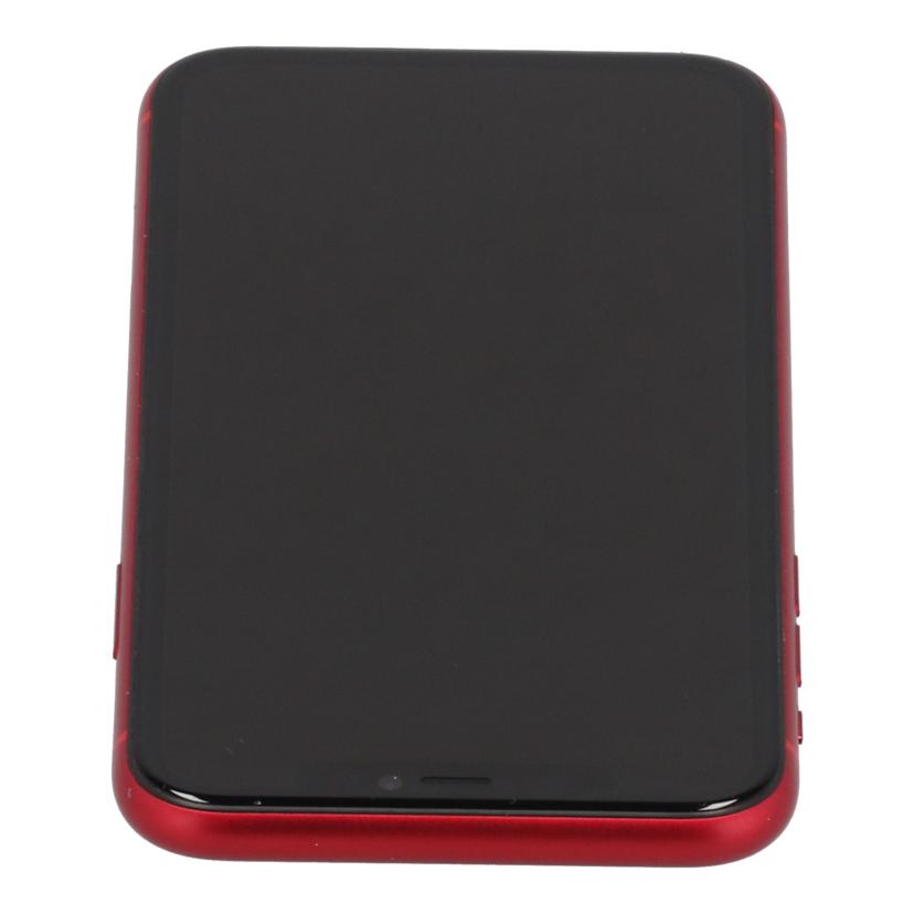 Apple docomo アップル /iPhone 11 128GB (PRODUCT)RED/MWM32J/A//C6KC86YKN73G/Cランク/69