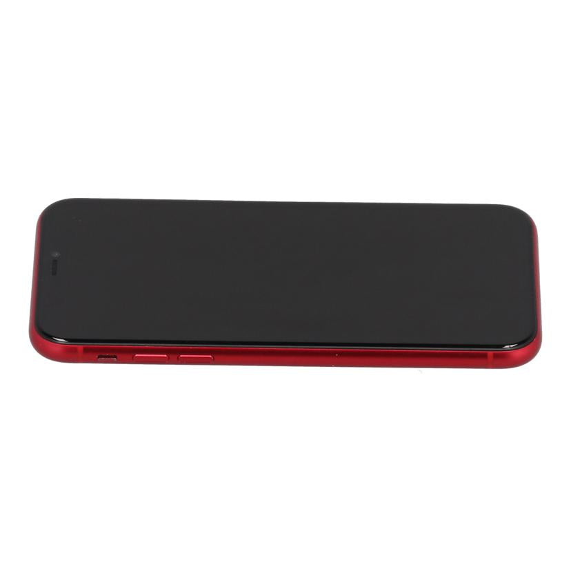Apple docomo アップル /iPhone 11 128GB (PRODUCT)RED/MWM32J/A//C6KC86YKN73G/Cランク/69