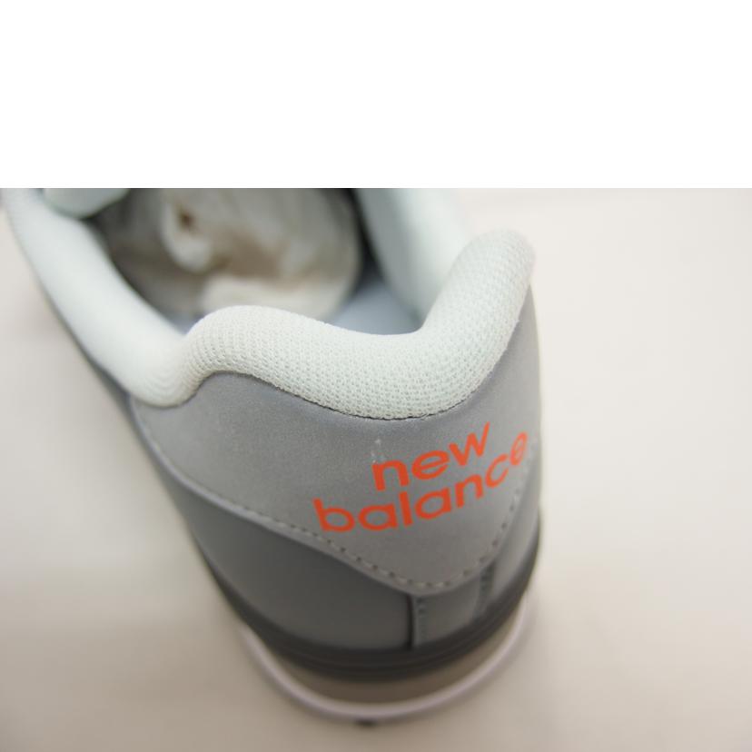 new balance ニューバランス/安全靴/BOAタイプ/BS-818//SAランク/04