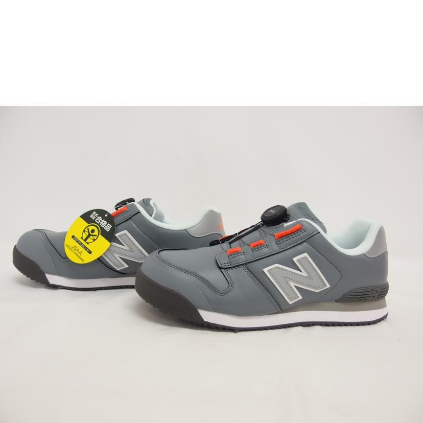 new balance ニューバランス/安全靴/BOAタイプ/BS-818//SAランク/04