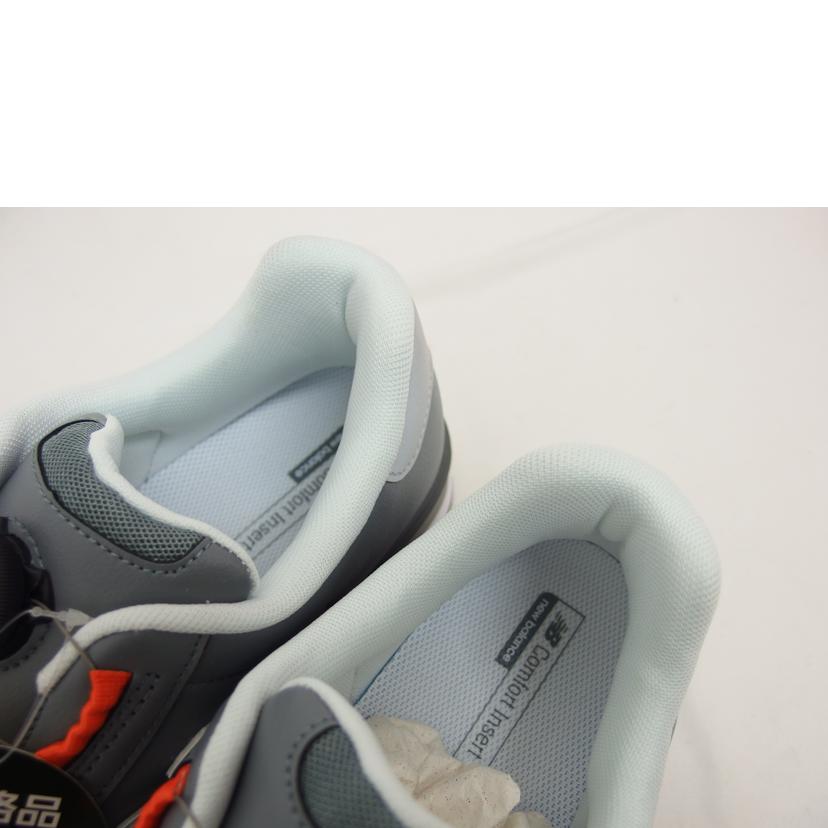 new balance ニューバランス/安全靴/BOAタイプ/BS-818//SAランク/04