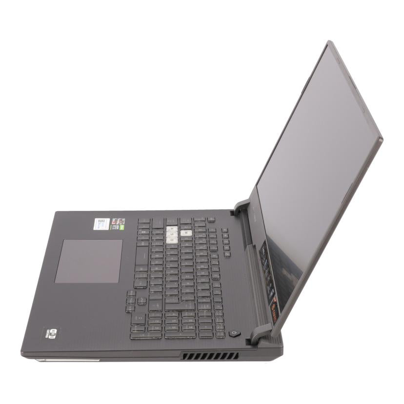 ASUS エイスース/Win11ゲーミングノートPC/ROG Strix G17/G713IM-R7R3060//NANRKD00594142C/Bランク/78