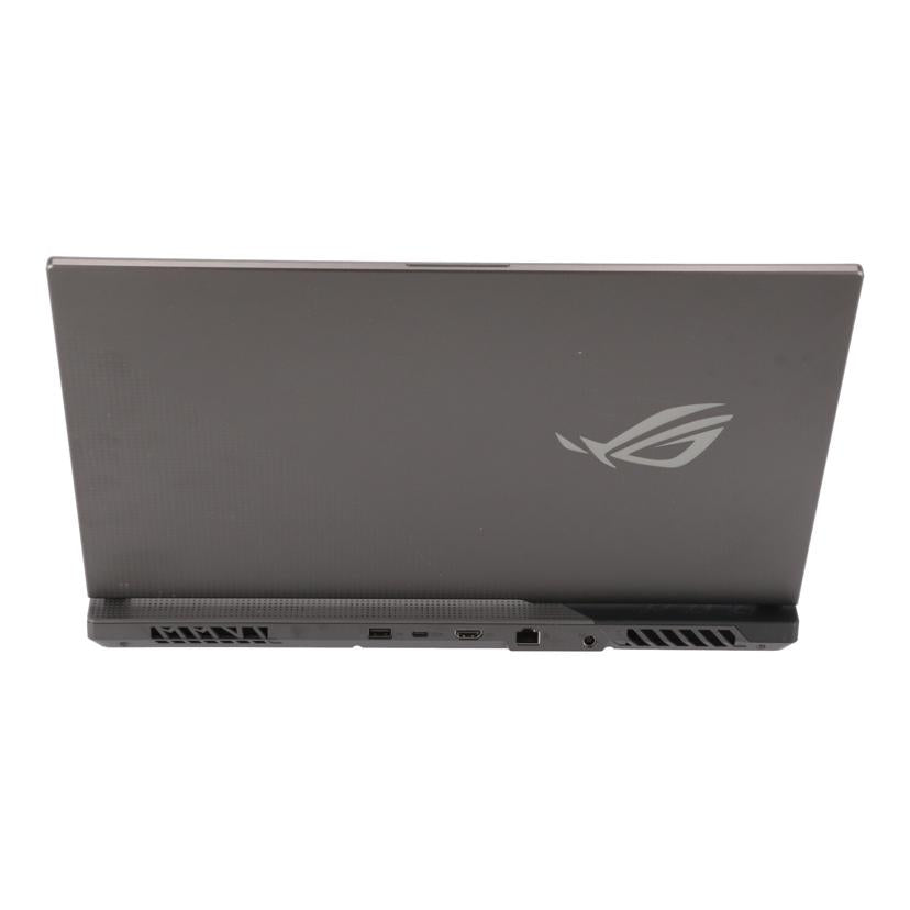 ASUS エイスース/Win11ゲーミングノートPC/ROG Strix G17/G713IM-R7R3060//NANRKD00594142C/Bランク/78