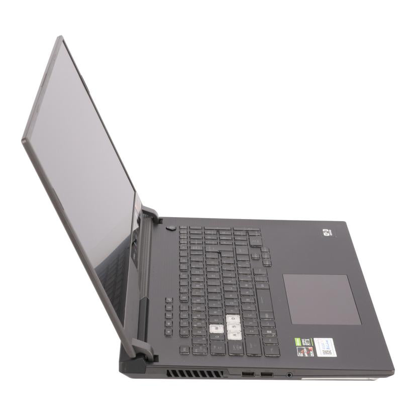 ASUS エイスース/Win11ゲーミングノートPC/ROG Strix G17/G713IM-R7R3060//NANRKD00594142C/Bランク/78