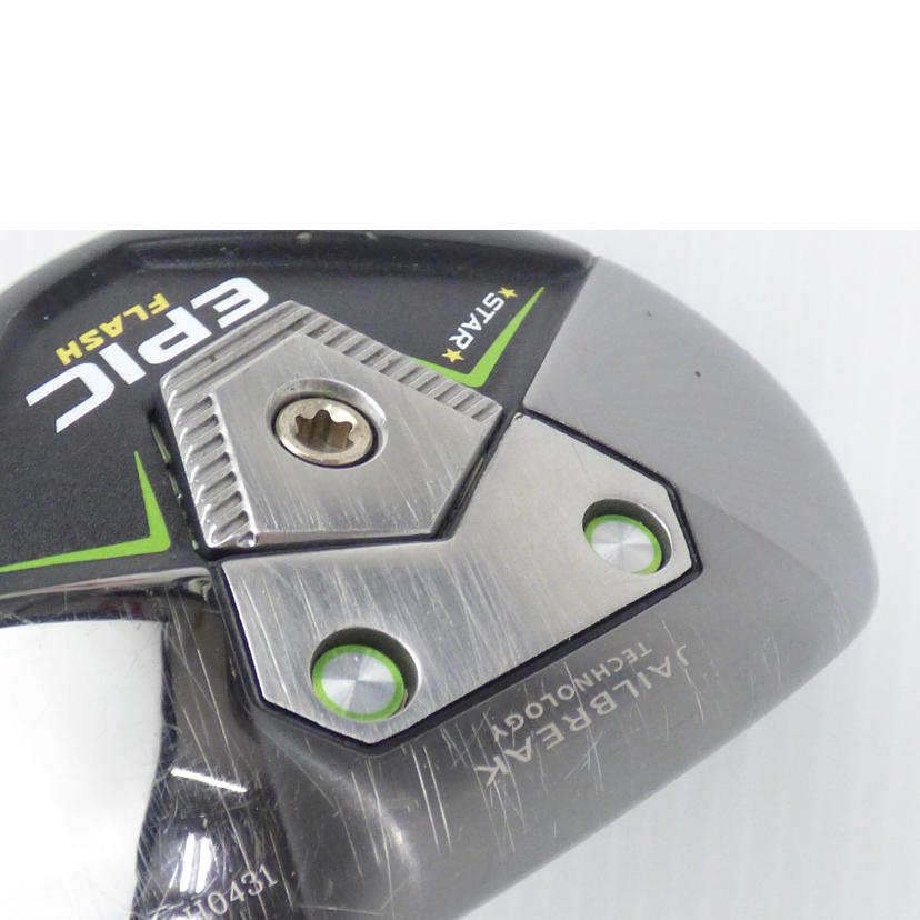 Callaway キャラウェイ/EPIC FLASH 4//Bランク/64