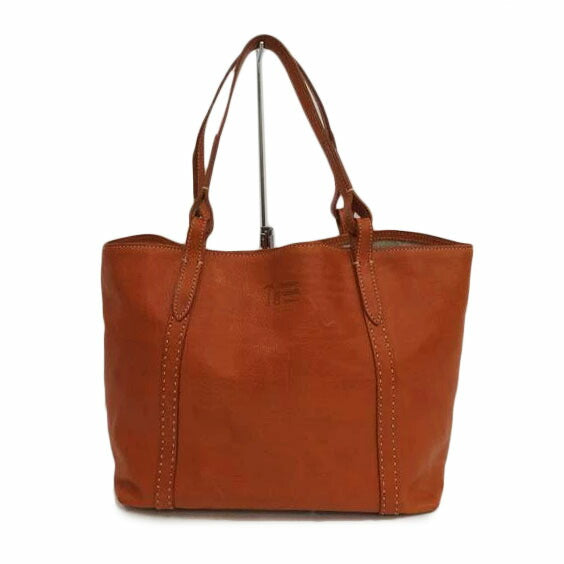 genten ゲンテン/gentenレザートートバック/ブラウン//ABランク/82