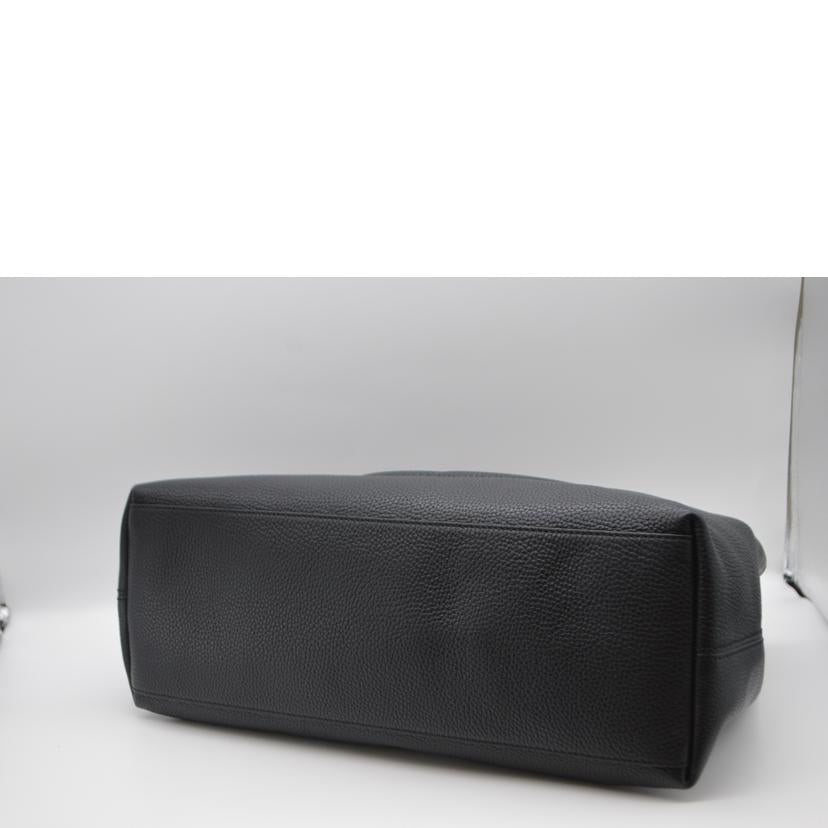 GUCCI グッチ/ソーホーインターロッキングGチェーンレザートート/536196//562***/Aランク/89