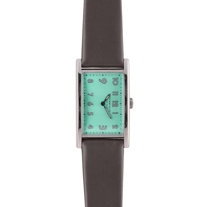 TIFFANY & Co. ティファニー/イーストウエスト・ミニ/レディース/クオーツ/36668679//366*****/Aランク/75