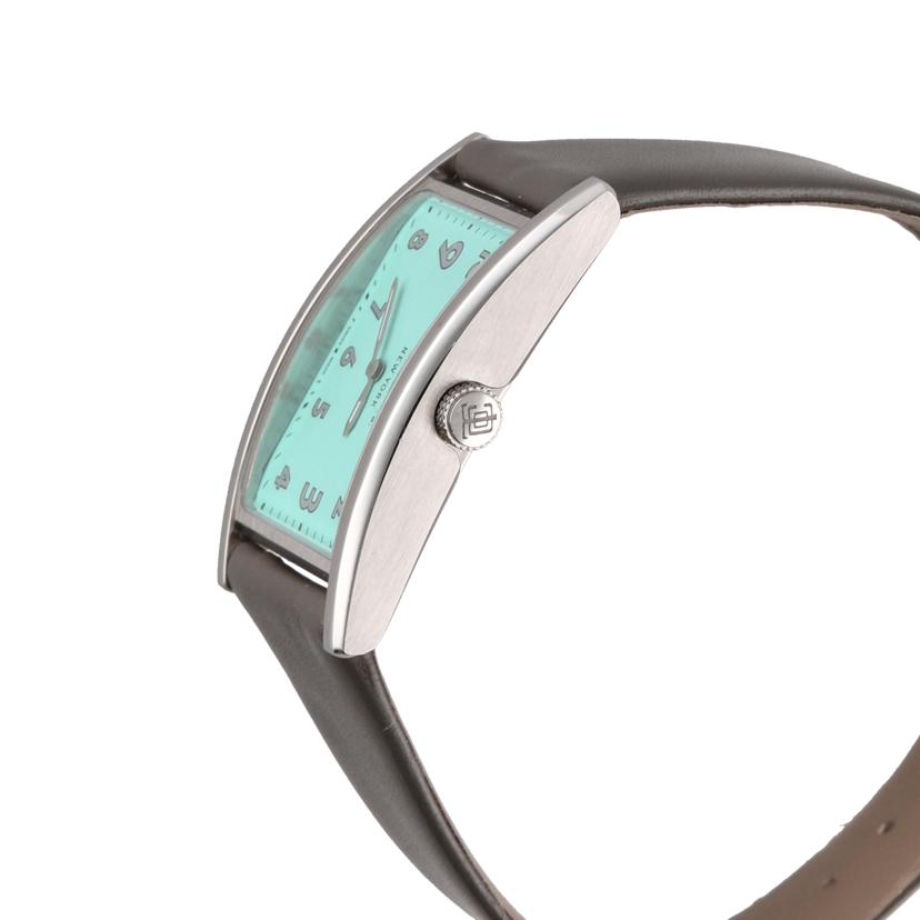 TIFFANY & Co. ティファニー/イーストウエスト・ミニ/レディース/クオーツ/36668679//366*****/Aランク/75