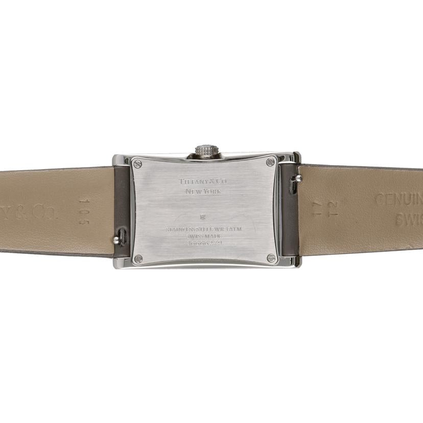 TIFFANY & Co. ティファニー/イーストウエスト・ミニ/レディース/クオーツ/36668679//366*****/Aランク/75