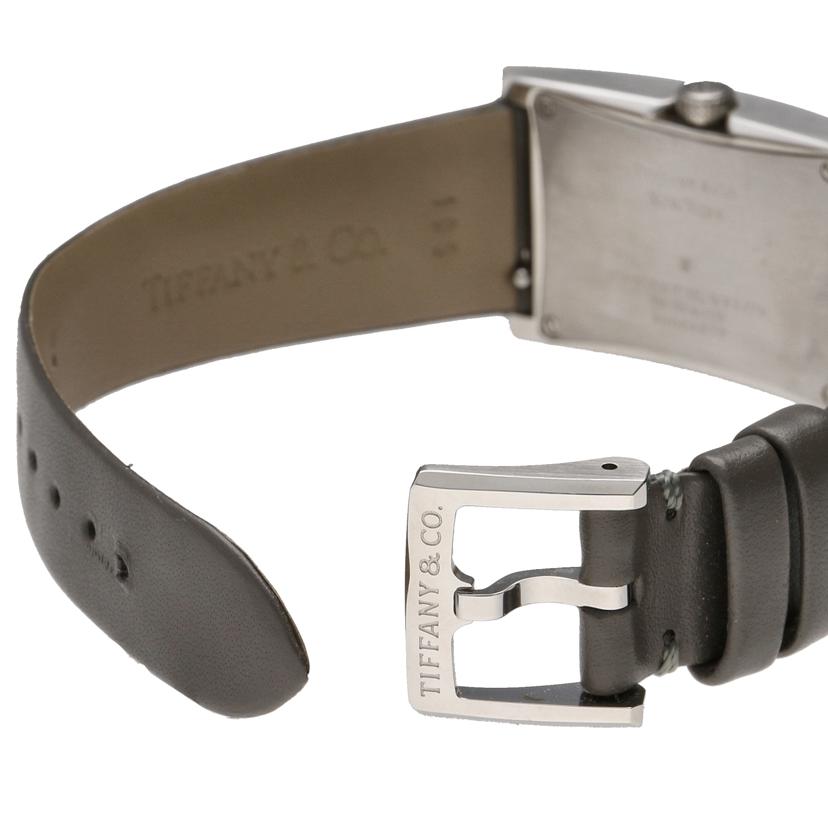 TIFFANY & Co. ティファニー/イーストウエスト・ミニ/レディース/クオーツ/36668679//366*****/Aランク/75