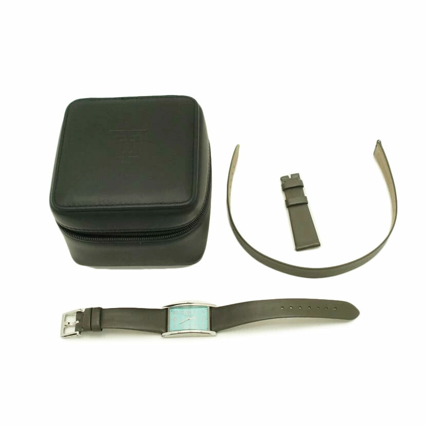 TIFFANY & Co. ティファニー/イーストウエスト・ミニ/レディース/クオーツ/36668679//366*****/Aランク/75