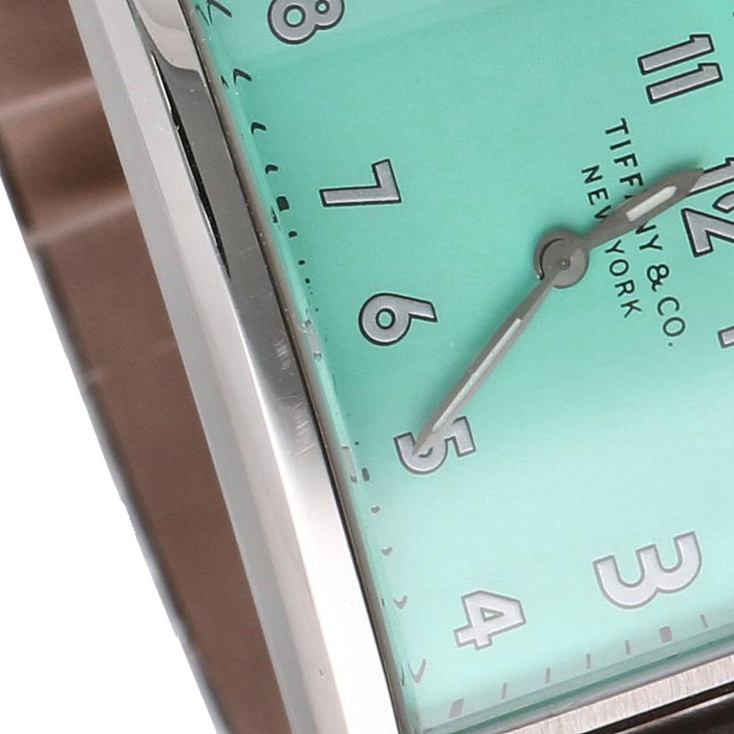 TIFFANY & Co. ティファニー/イーストウエスト・ミニ/レディース/クオーツ/36668679//366*****/Aランク/75