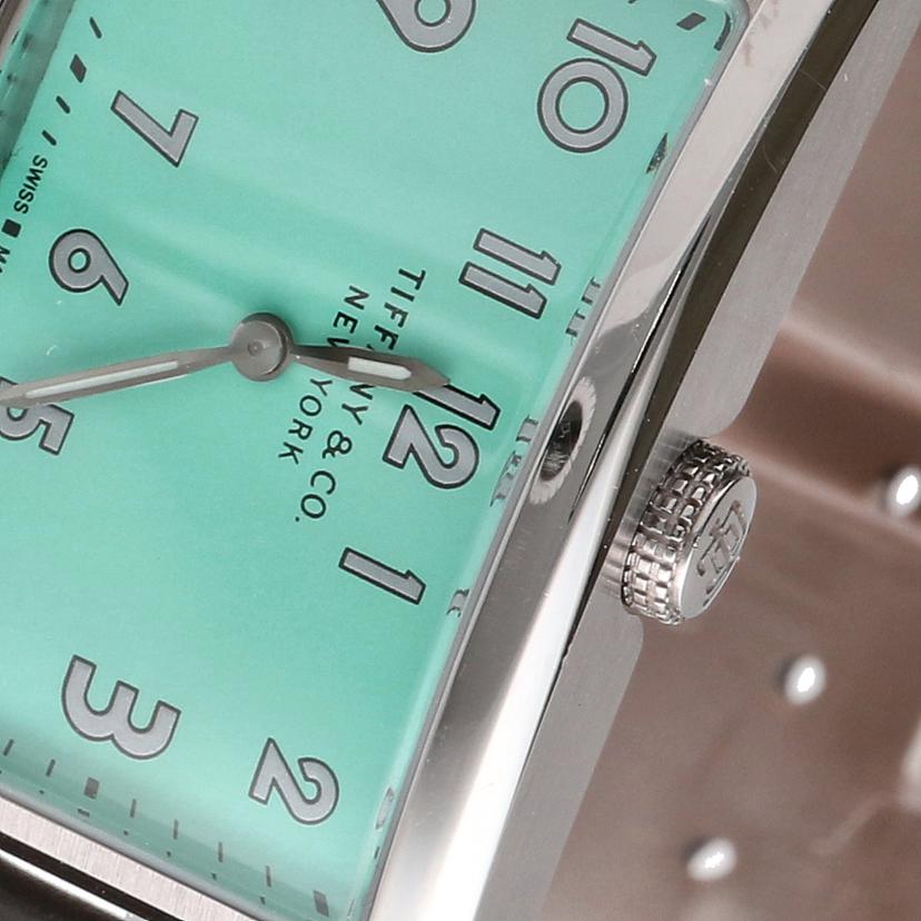 TIFFANY & Co. ティファニー/イーストウエスト・ミニ/レディース/クオーツ/36668679//366*****/Aランク/75