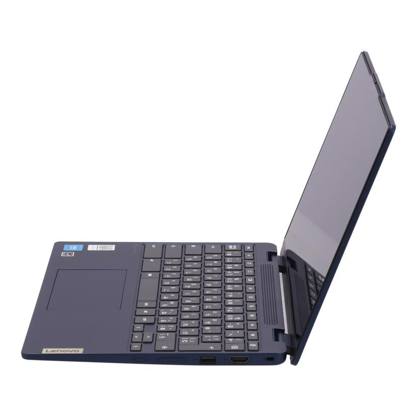 Lenovo レノボ/クロームブック/IP Flex3 12IAN8//PF4TP8QG/Bランク/67