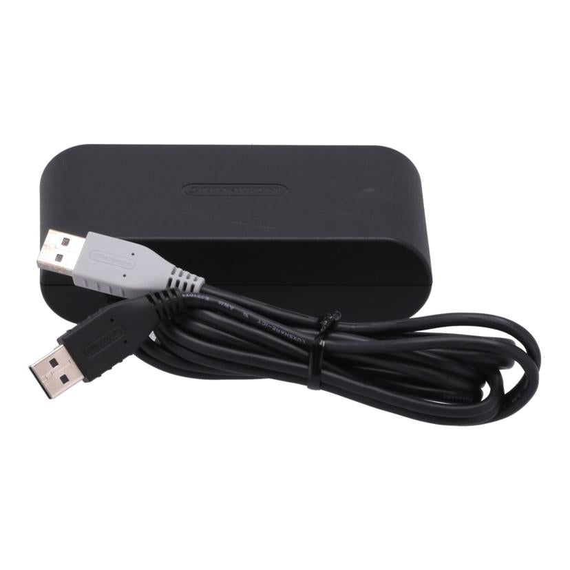 NINTENDO 任天堂 ニンテンドー /WiiU GCコントローラーアダプター/WUP-028//-/Bランク/77