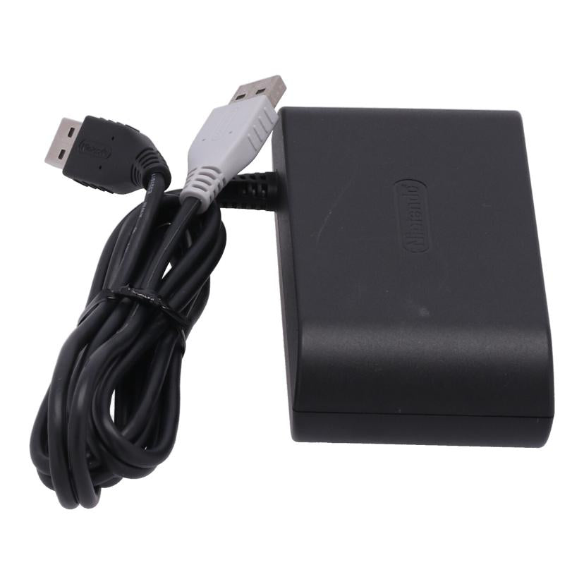 NINTENDO 任天堂 ニンテンドー /WiiU GCコントローラーアダプター/WUP-028//-/Bランク/77