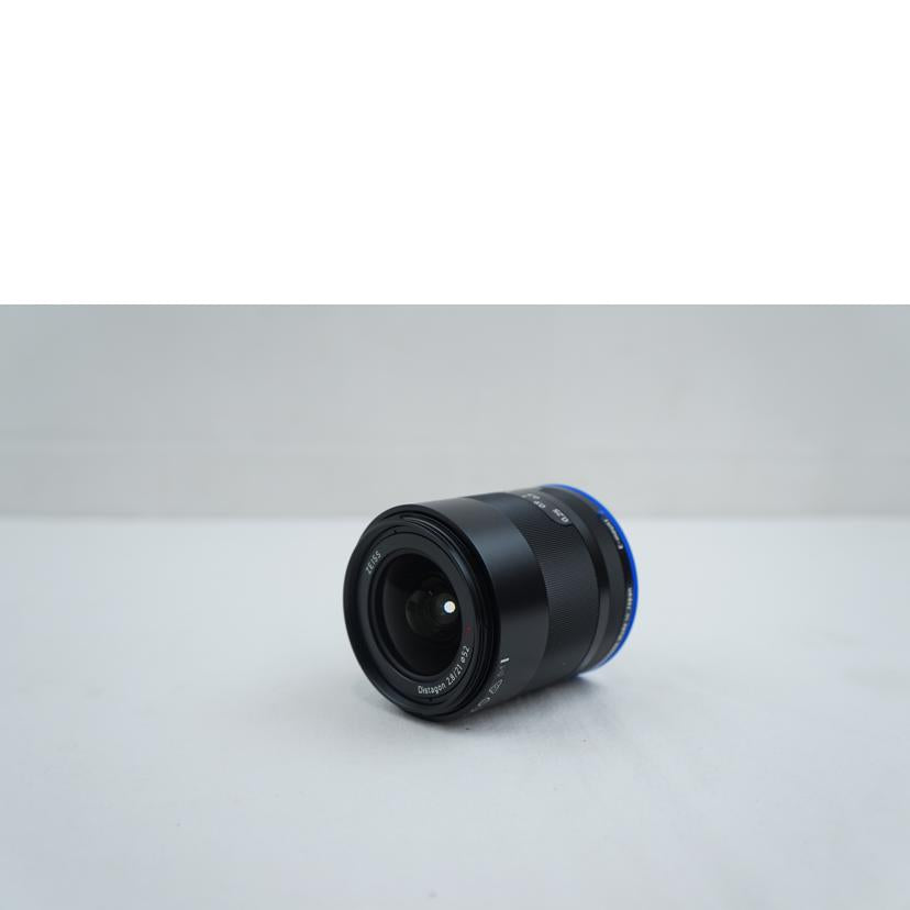 ZEISS ツァイス/交換レンズ/Loxia2.8/21/ Loxia 2.8/21//51715206/ABランク/67