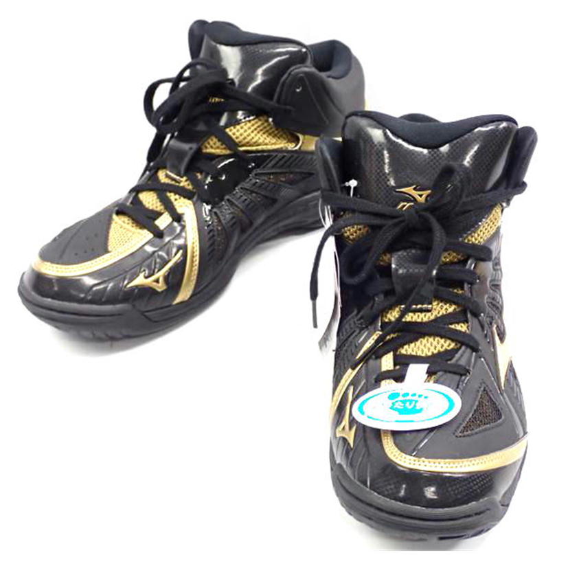 MIZUNO ミズノ/WAVE REAL BB7/W1GA160050//28.0cm/Sランク/62