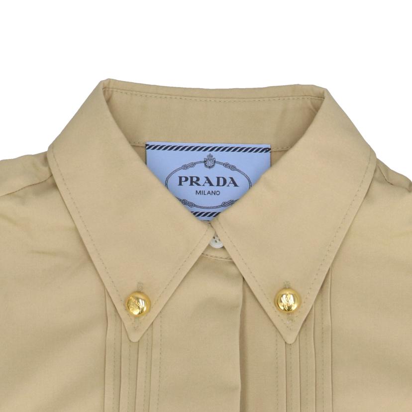 PRADA プラダ/クロップドポプリンジャケット/P5390//サイズ:40/Aランク/91