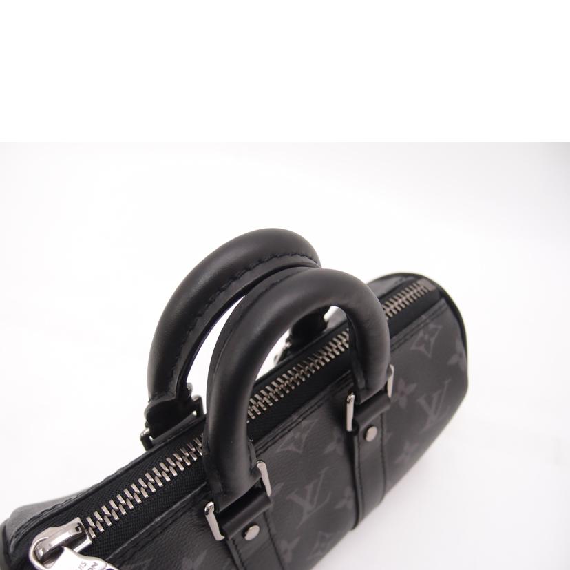 LOUIS VUITTON ルイヴィトン/キーポルXS/モノグラム・エクリプス/M45947//RFI****/SAランク/69