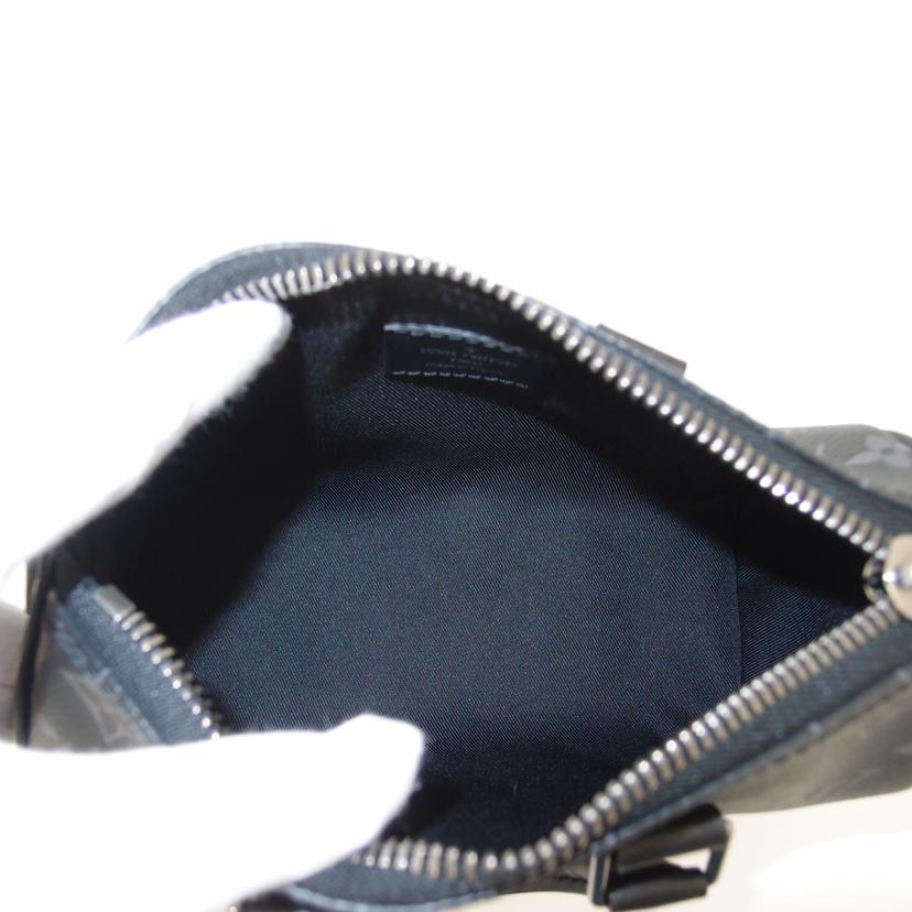 LOUIS VUITTON ルイヴィトン/キーポルXS/モノグラム・エクリプス/M45947//RFI****/SAランク/69