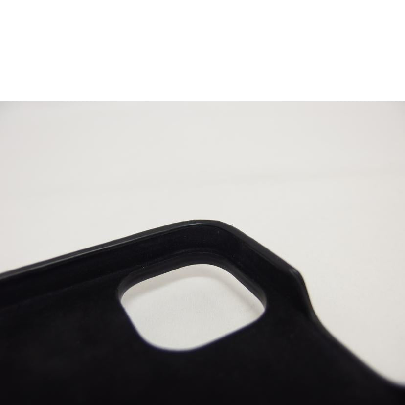 Christian Dior クリスチャンディオール/カナージュ iPhone14/13ケース/ブラック//ABランク/04