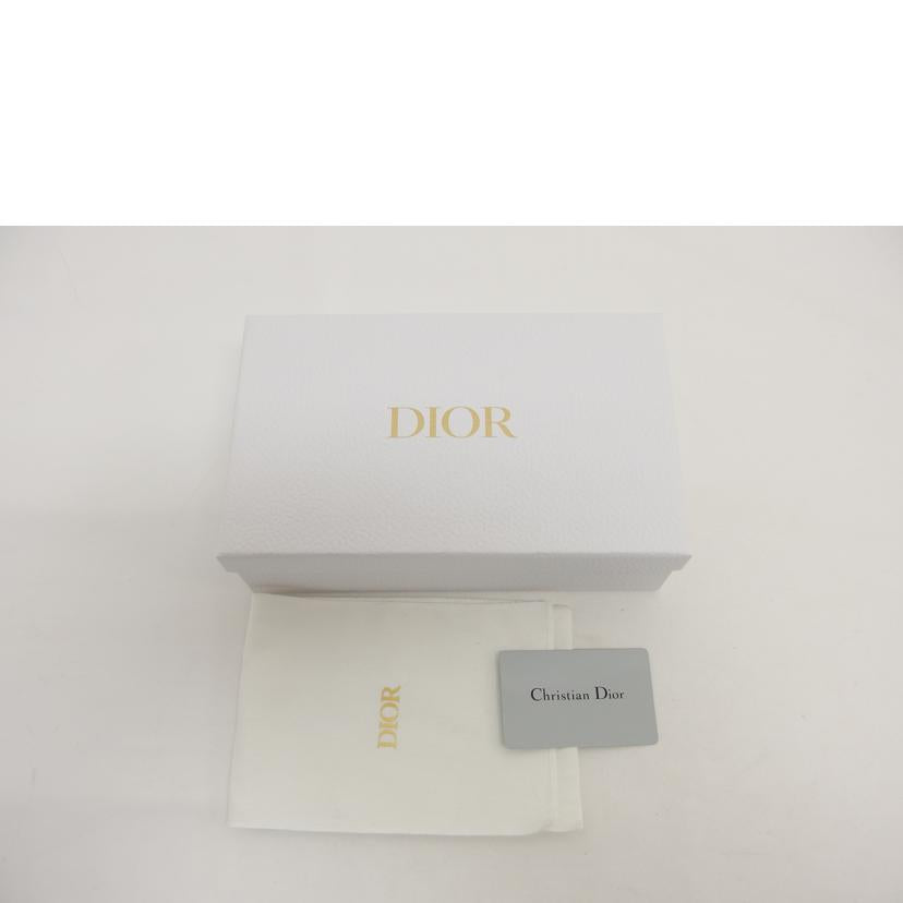 Christian Dior クリスチャンディオール/カナージュ iPhone14/13ケース/ブラック//ABランク/04