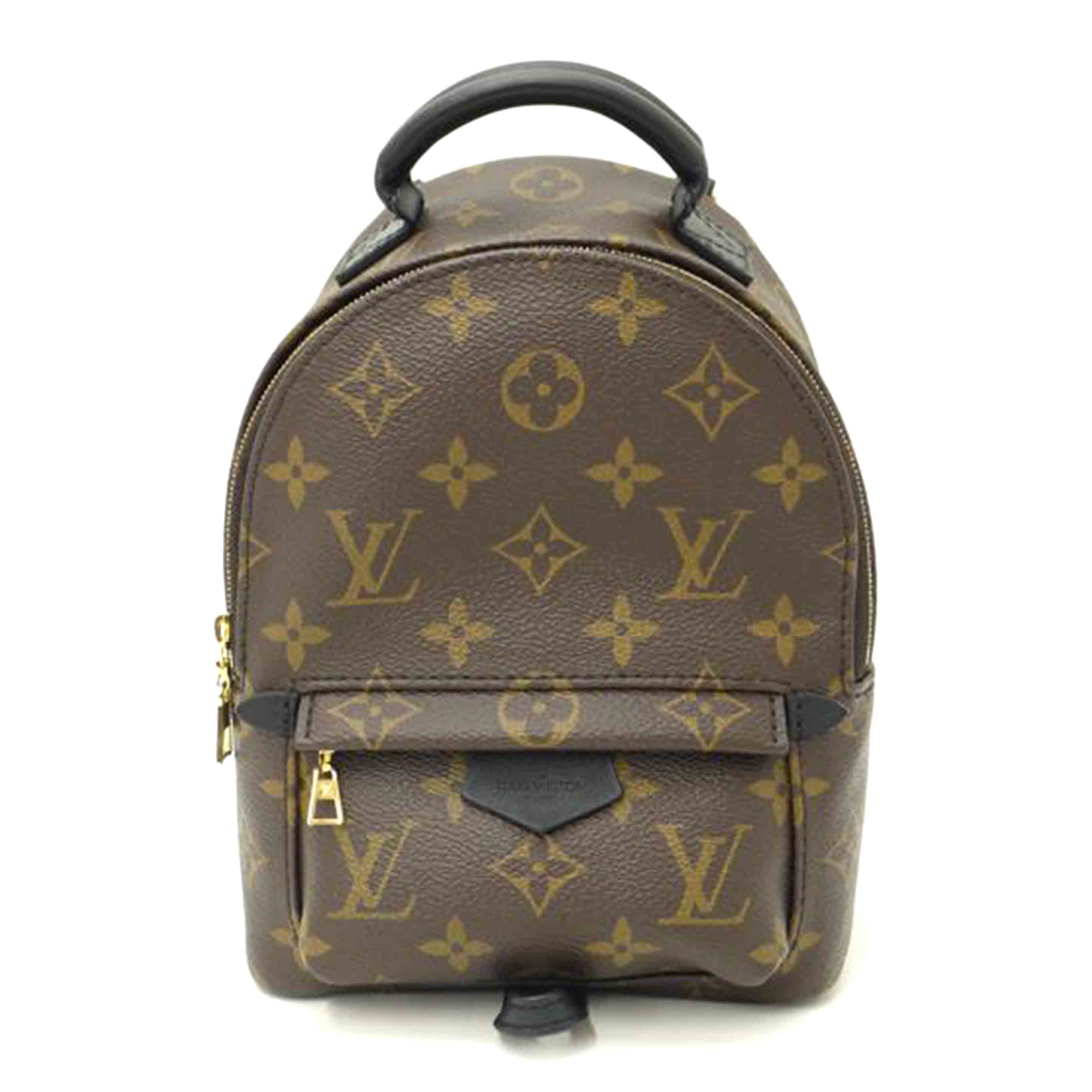 LOUIS VUITTON ルイヴィトン/パームストリングスMINI/モノグラム/M44873//MM2***/Aランク/69