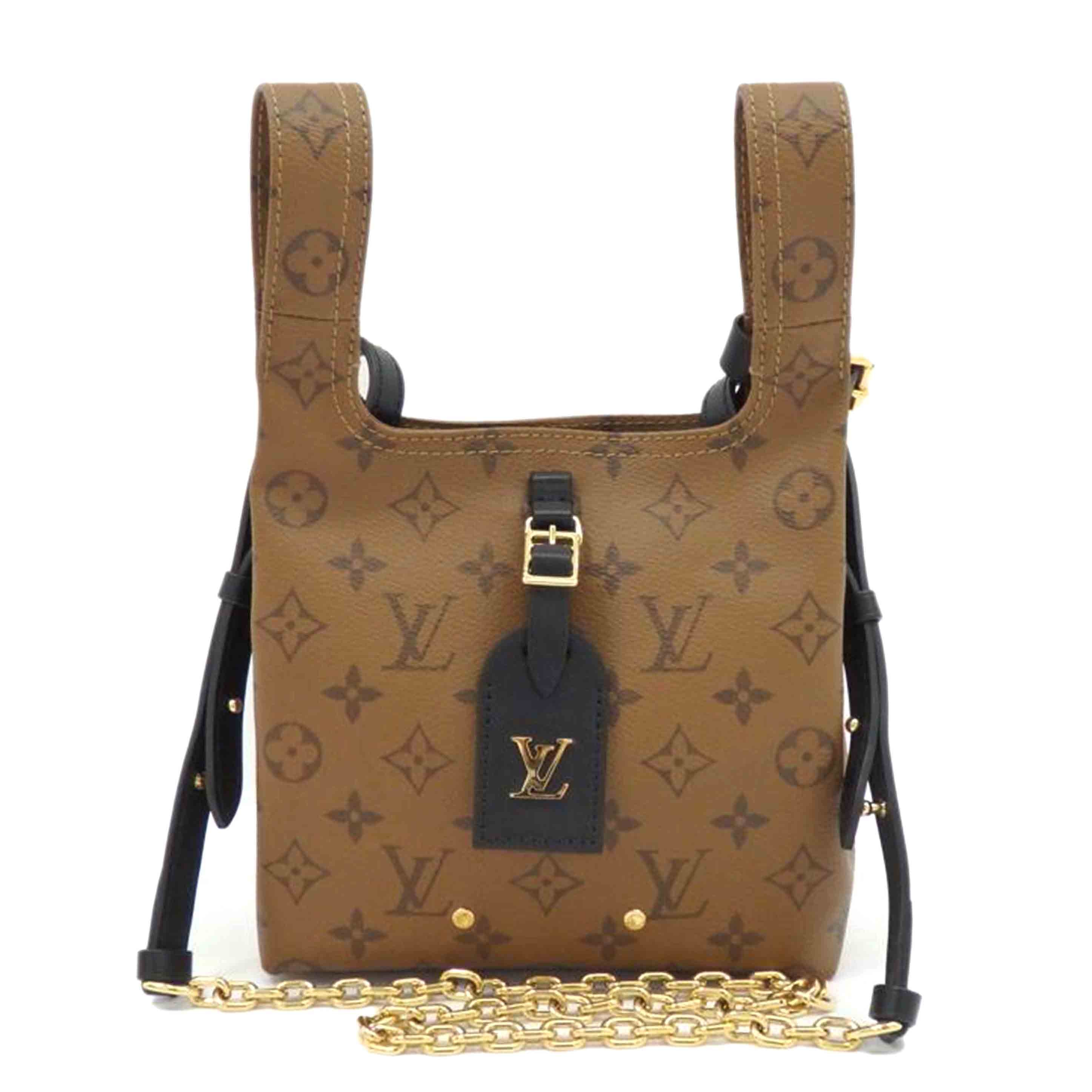 LOUIS VUITTON ルイ・ヴィトン/アトランティスBB/モノグラム・リバース/M46816//RFI****/Aランク/77