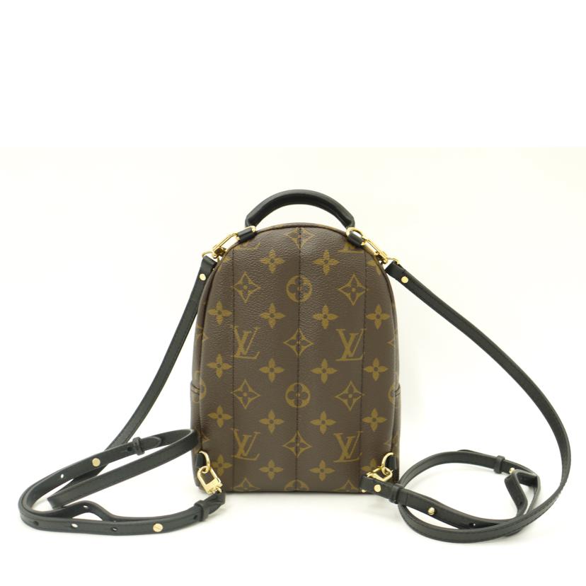 LOUIS VUITTON ルイヴィトン/パームストリングスMINI/モノグラム/M44873//MM2***/Aランク/69