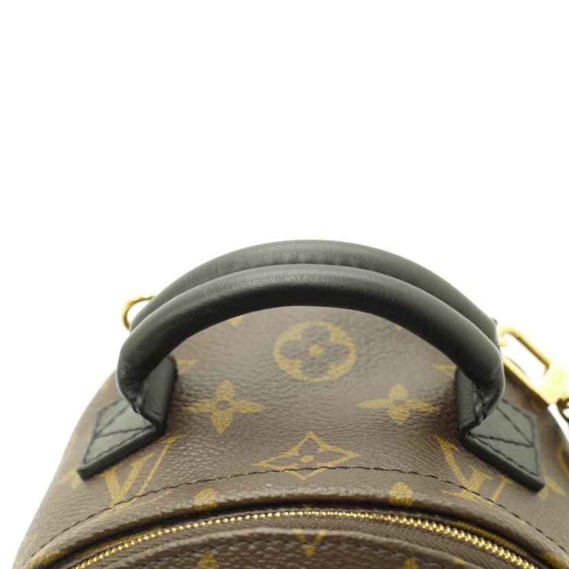 LOUIS VUITTON ルイヴィトン/パームストリングスMINI/モノグラム/M44873//MM2***/Aランク/69